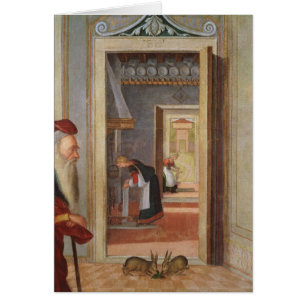 The Birth of the Virgin
