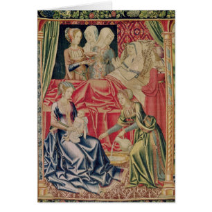 The Birth of the Virgin