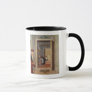The Birth of the Virgin Mug