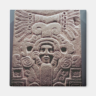 The Birth of Topiltzin , 800-1100 Magnet