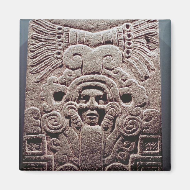 The Birth of Topiltzin , 800-1100 Magnet (Front)