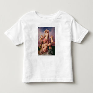 The Birth of Venus, 1846 Toddler T-Shirt