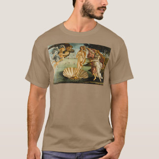 The Birth of Venus 19 T-Shirt