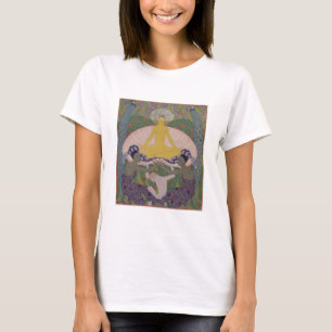 The Birth of Venus (ink and W/c on paper) (see 133 T-Shirt