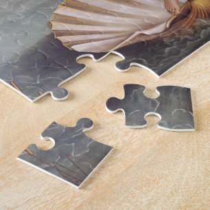 The Birth of Venus Jigsaw Puzzle