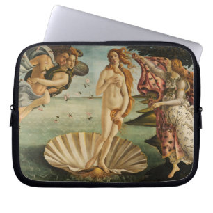 The Birth of Venus Laptop Sleeve