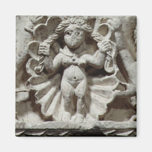 The Birth of Venus (limestone) Magnet