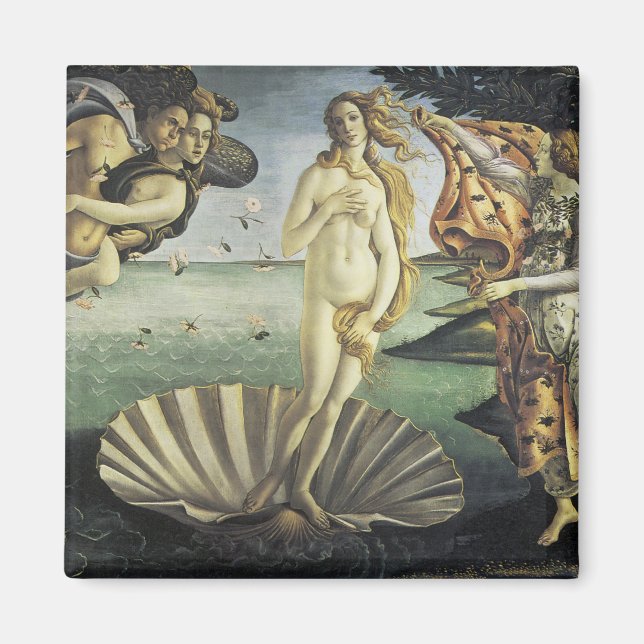 The Birth of Venus Magnet (Front)