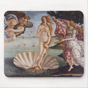 The Birth of Venus Mouse Pad