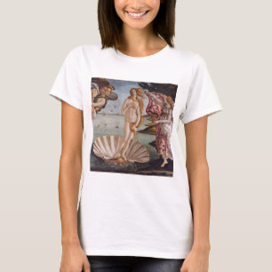 The Birth of Venus T-Shirt
