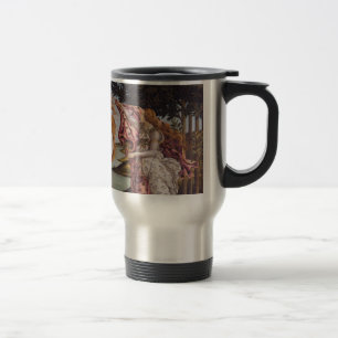 The Birth of Venus Travel Mug