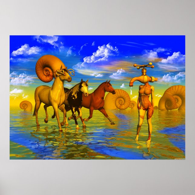 The Birth Poster (Front)