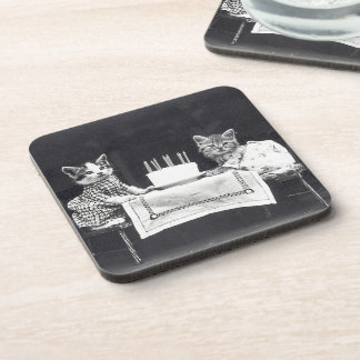 The Birthday Cake Harry Whittier Frees 1914 Coaster