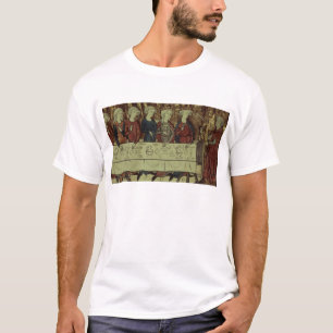 The Birthday Feast of Nubien, King of Armenia T-Shirt