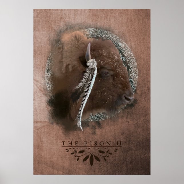 The Bison II - Poster (Front)