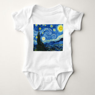 The Bitcoiny Night Baby Bodysuit