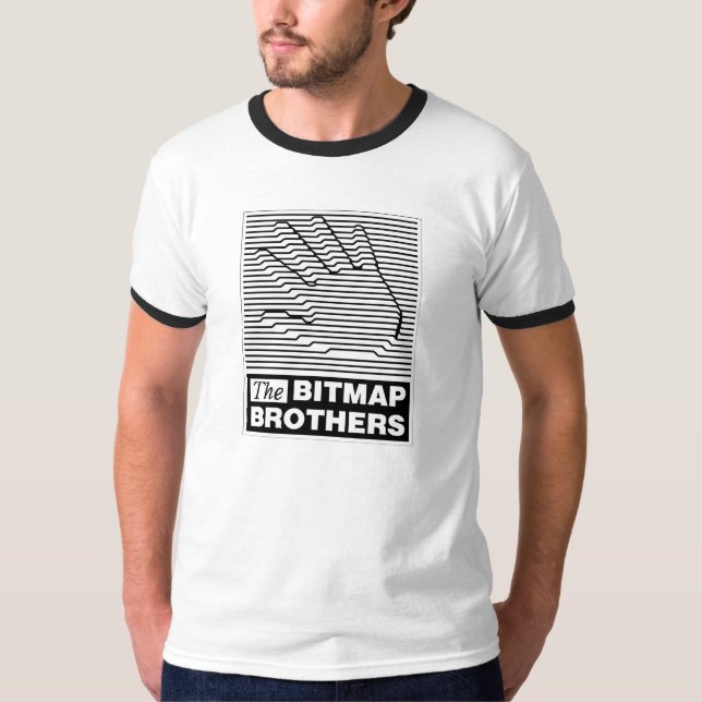 The Bitmap Brothers T-Shirt (Front)
