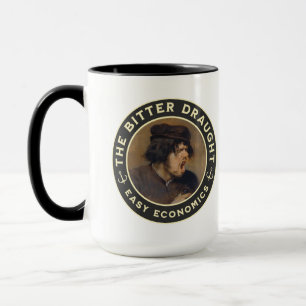 The Bitter Draught Merch Mug