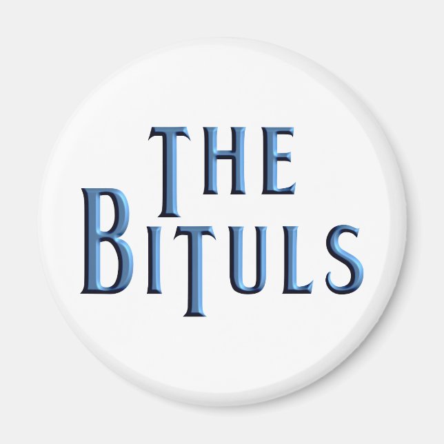 The Bituls Magnet (Front)