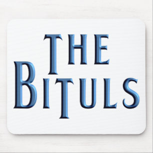 The Bituls Mouse Pad