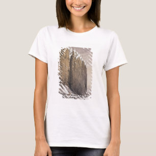 The Bivouac, Cape Seppings, from 'Ten Coloured Vie T-Shirt