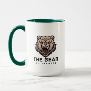 The Black Bear Mug