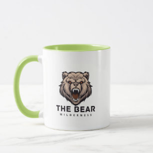 The Black Bear Mug