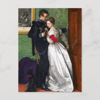 The Black Brunswicker Postcard