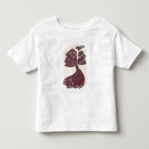 The Black Cape, illustration for the English editi Toddler T-Shirt