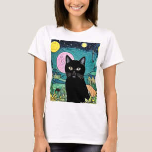 The Black Cat 2 T-Shirt