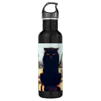The Black Cat 710 Ml Water Bottle