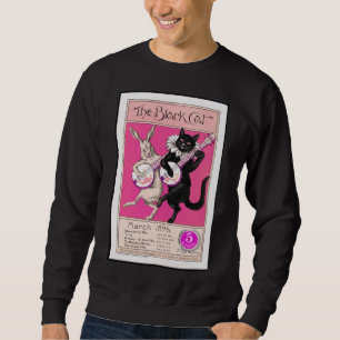The Black Cat Sweatshirt