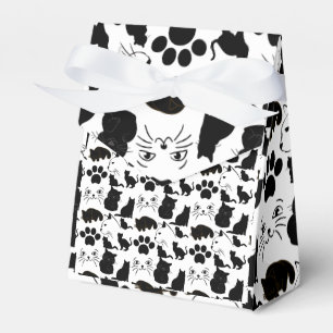 THE BLACK CATS PATTERNS FOR PETS LOVER FAVOUR BOX