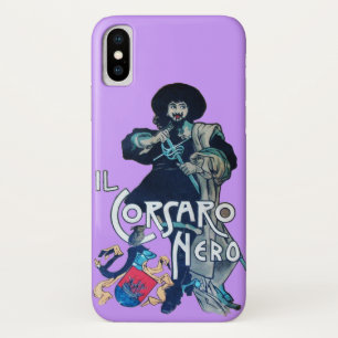 THE BLACK CORSAIR Case-Mate iPhone CASE