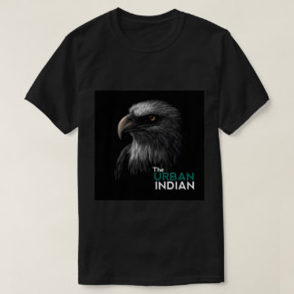 The Black Eagle Rising T-Shirt