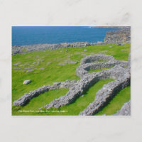 The Black Fort, Inis Mor, Aran Islands, Ireland