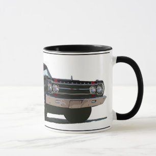 The Black GTX Mug