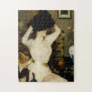 The Black Hat Jigsaw Puzzle