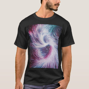 The black hole in the centre of our galaxy T-Shirt