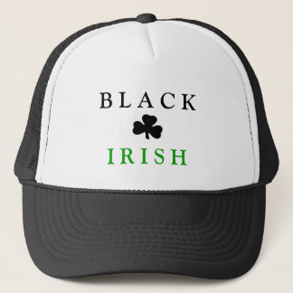 The BLACK IRISH Hat
