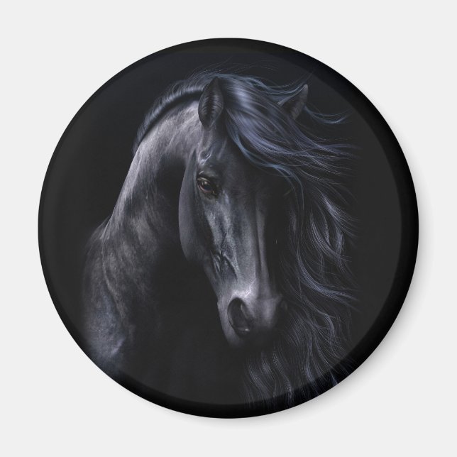 The Black Magnet (Front)