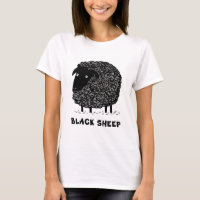 The Black Sheep | Cool Wooly Sheep Cartoon