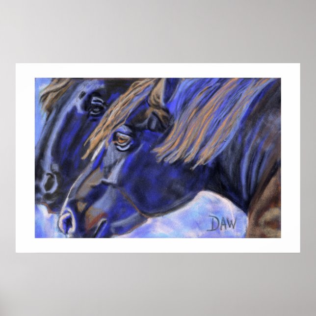 The Black Team Poster (Front)