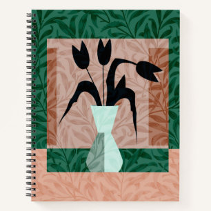 The black tulips Notebook