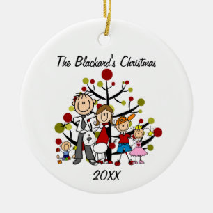 The Blackard's Christmas 2013 Ornament