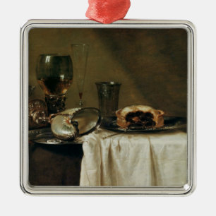 The Blackcurrant Tart, 1635 Metal Tree Decoration