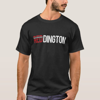 The Blacklist Raymond Red Reddington T-Shirt
