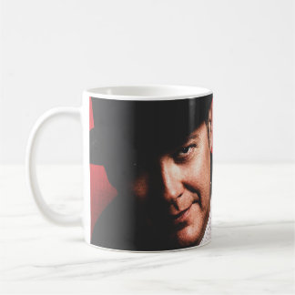 The Blacklist: Raymond Reddington's charm Coffee Mug