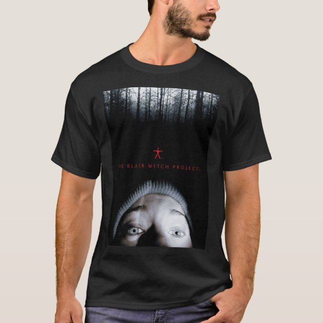 The Blair Witch Project friend T-Shirt (Front)