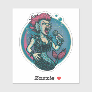 the Blaring Vinyl Siren